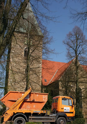 Kirche in Bramsche